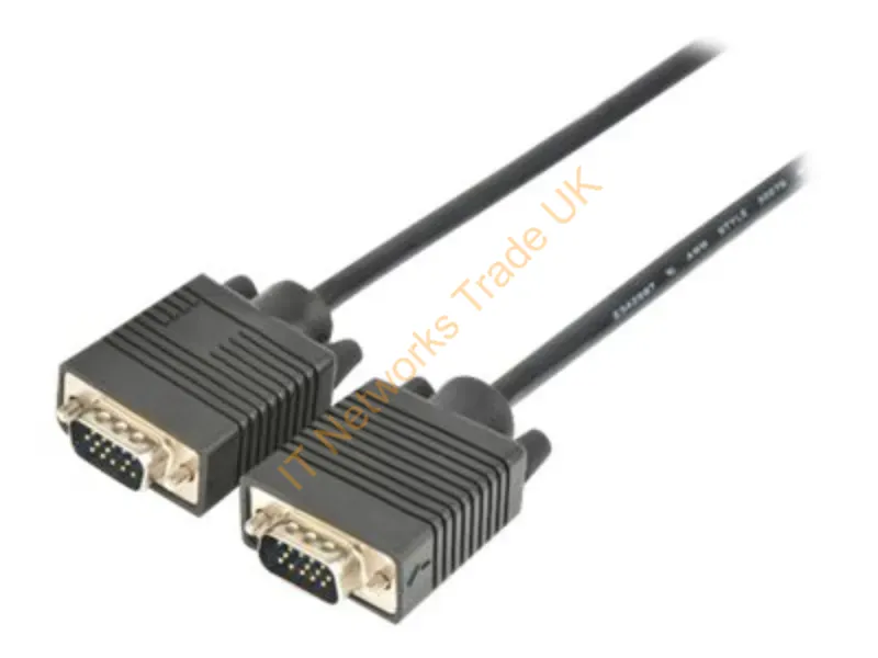 VGA-VGA0021 - Prokord CABLE VGA HD15MA HD15MA W/O PIN-9 15M
