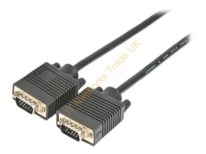 VGA-VGA0024 - Prokord CABLE VGA HD15MA HD15MA W/O PIN-9 25M