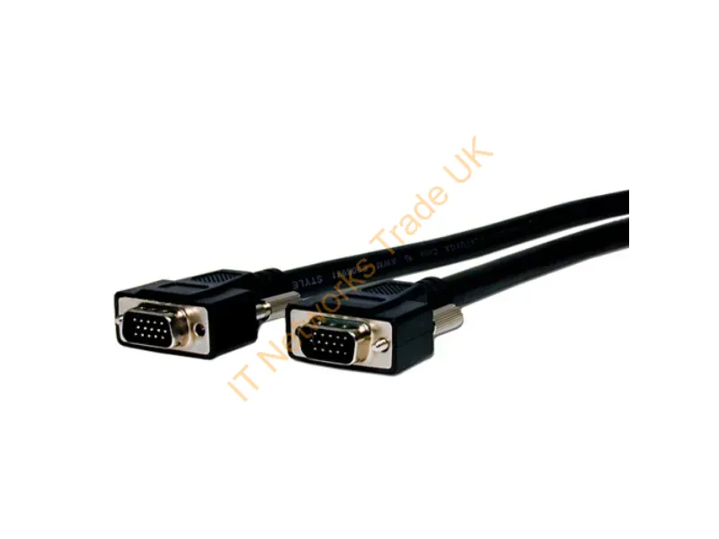 VGA15P-P-100HR - Comprehensive Hd15/Hd15, 30M Vga Cable 1181.1" (30 M) Vga (D-Sub) Black