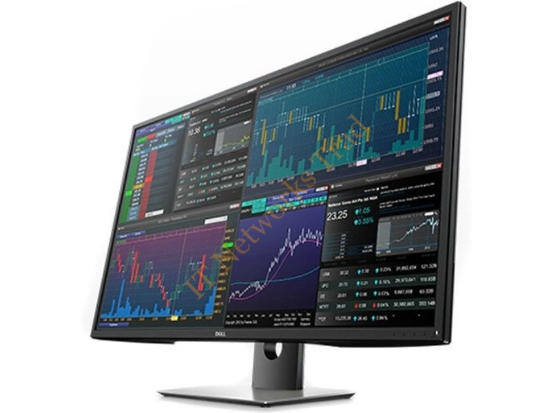 VGG43 Dell 43-inch (3840 x 2160 ) Ultra HD 4k Multi Client Monitor