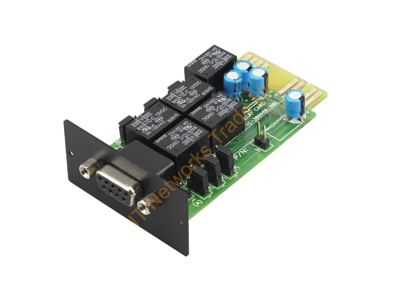 VGL9901I - APC VGL9901I Easy UPS On-Line SRV Dry Contact Card/Relay I/O Card