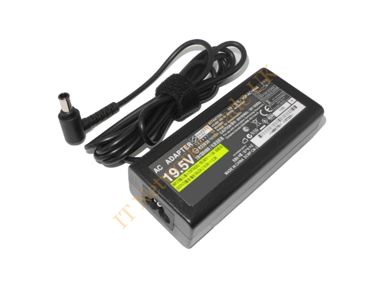 VGP-19V43 Sony 100-240V AC Power Adapter