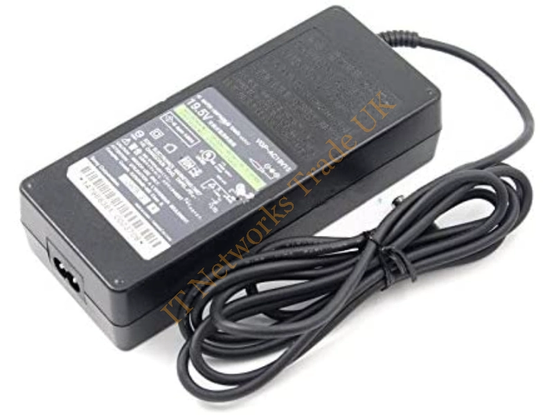 VGP-AC19V15 Sony 19.5V 6.2A AC Input Adapter Power Adapter