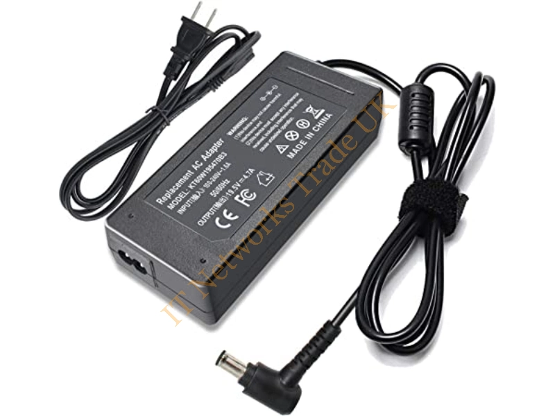 VGP-AC19V38 Sony 90-Watts 19.5V 4.7A AC Adapter for VAIO Power Adapter