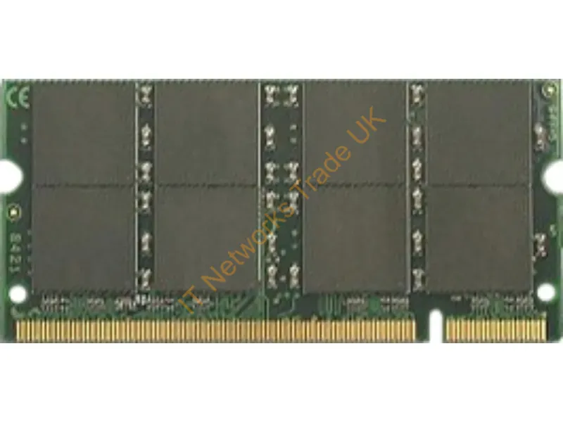 VGP-MM1024G-AX - Axiom 1Gb Ddr3 200-Pin Sodimm Memory Module 1 X 1 Gb Ddr 200-Pin So-Dimm