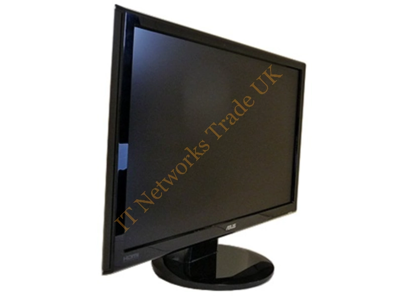 VH232H ASUS 23-Inch Widescreen 1920X1080 20000:1 Full HD LCD Monitor