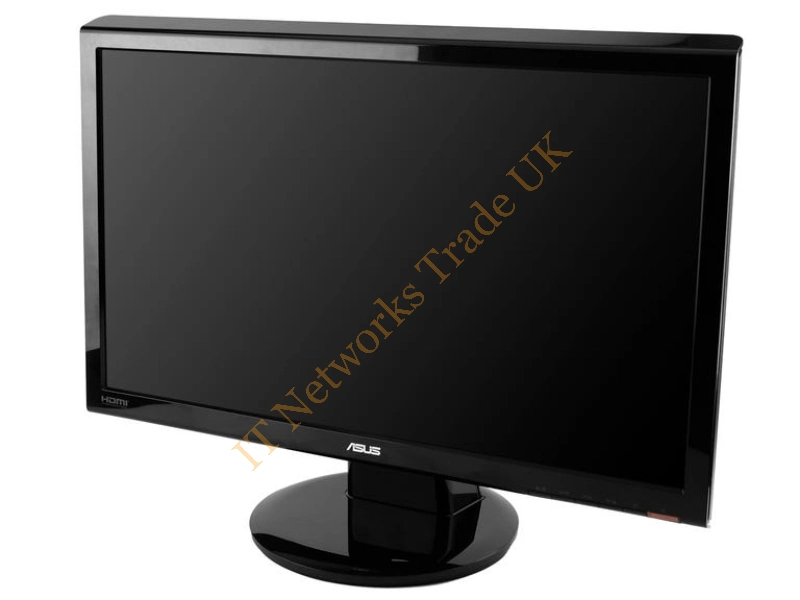 VH236H-PB-R ASUS 23-inch Vh236h Dvi/Hdmi Blu-Ray 1080p Widescreen LCD Monitor