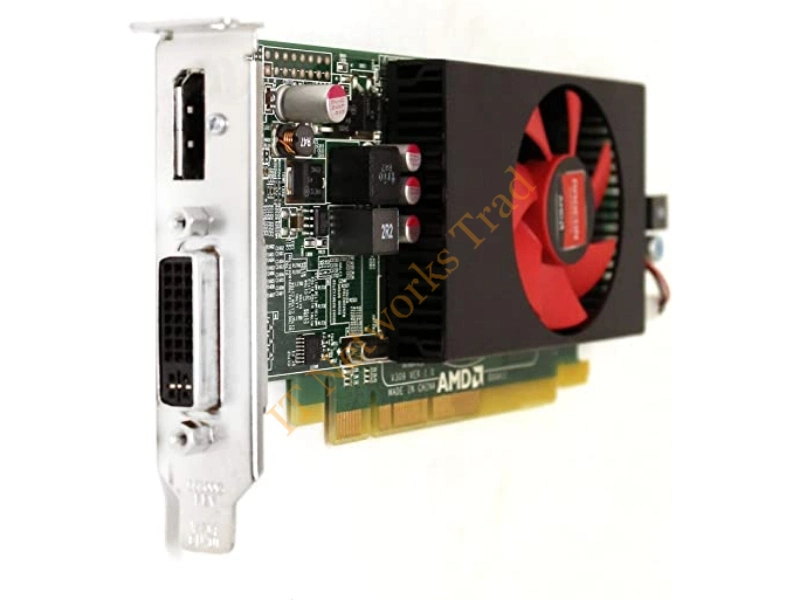 VHG8F Dell AMD Radeon R5 240 1GB Full Height Video Graphics Card