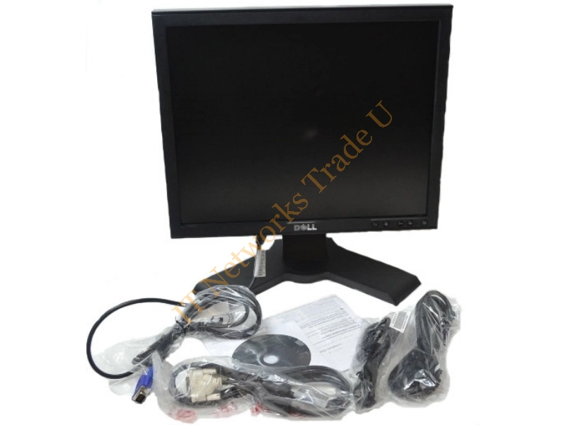 VHPX3 Dell P170ST 17-inch ( 1280 x 1024 ) Flat Panel Monitor LCD Monitor