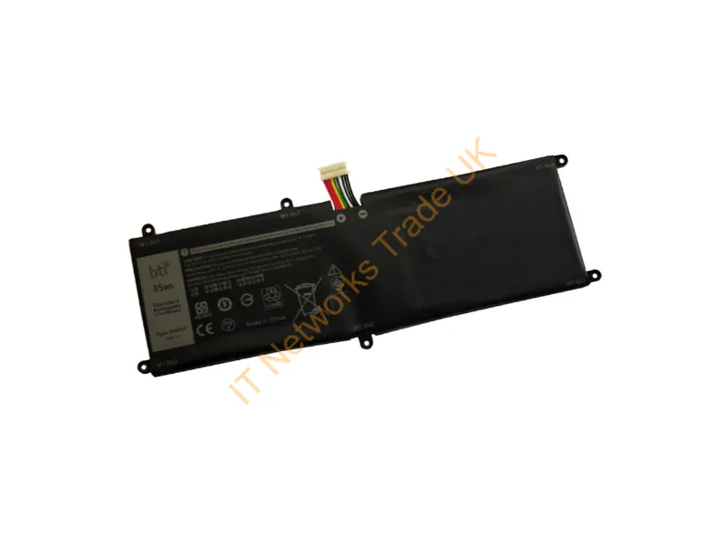 VHR5P-BTI - Bti Vhr5P- Industrial Rechargeable Battery Lithium-Ion (Li-Ion) 4600 Mah 7.6 V