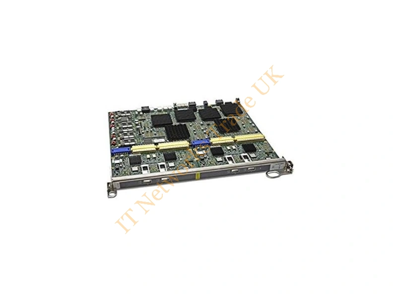VHRFJ Dell Force10 4-Port 10GbE Ethernet Line Card for E600 / E1200 Networking Accessory