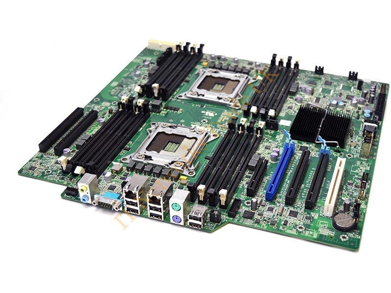 VHRW1 Dell System Board for Precision Workstation T7600 Server Motherboard