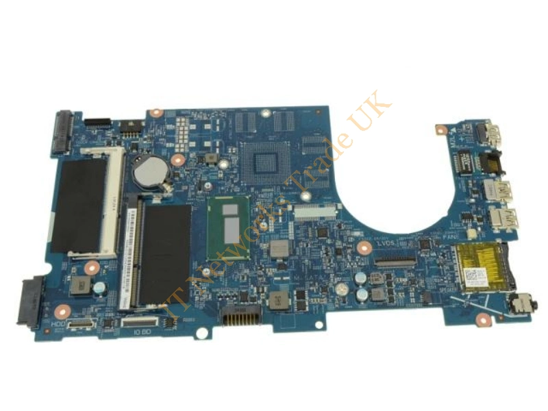 VHTPV Dell Inspiron 17 (7737) Motheboard System Board with IN Desktop Motherboard