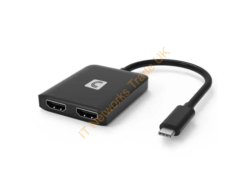 VHUB-MSTC2HD - Comprehensive Versahub Usb Graphics Adapter Black