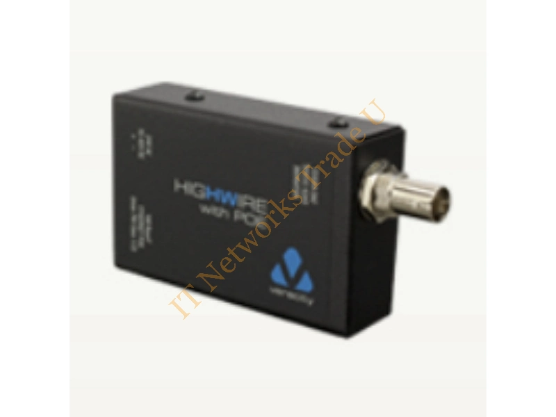 VHW-HWPO - Veracity VHW-HWPO 200Mbit/s network media converter Networking