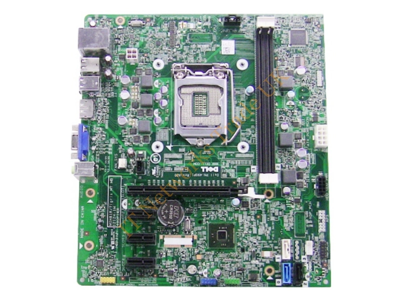 VHWTR Dell System Board LGA1155 without CPU Optiplex 3020 Mini Tower Desktop Motherboard