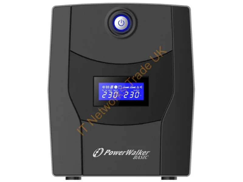 VI2200STLFR - PowerWalker Vi 2200 Sl Uninerrupile