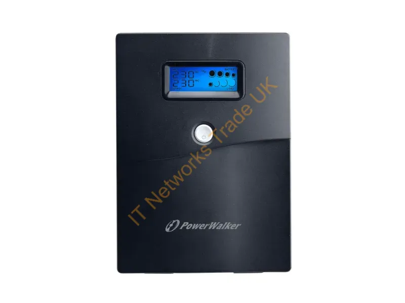 VI3000SCLFR - PowerWalker Uninerrupile Power Supply