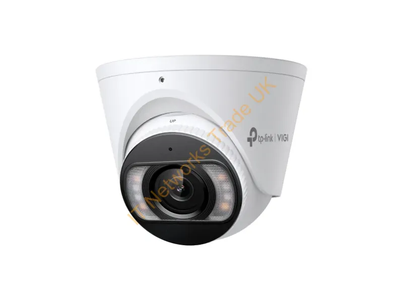 VIGIC455(4MM) - TP-Link VIGI C445 Turret IP security camera Indoor & outdoor 2688 x 1520 pixels Ceiling/wall