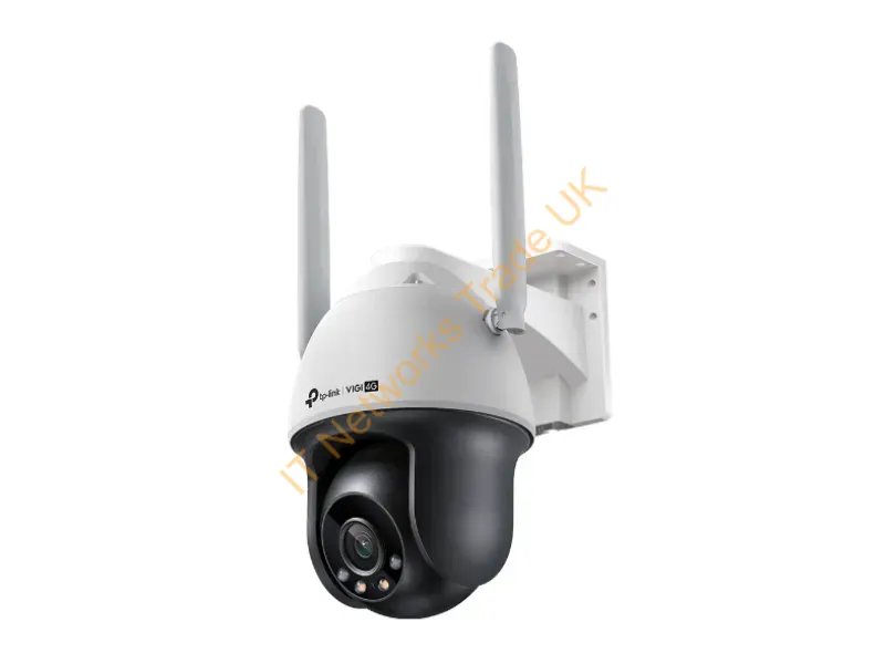 VIGIC540-4G(4MM) - TP-Link VIGI C540-4G Turret IP security camera Indoor & outdoor 2560 x 1440 pixels Ceiling/wall