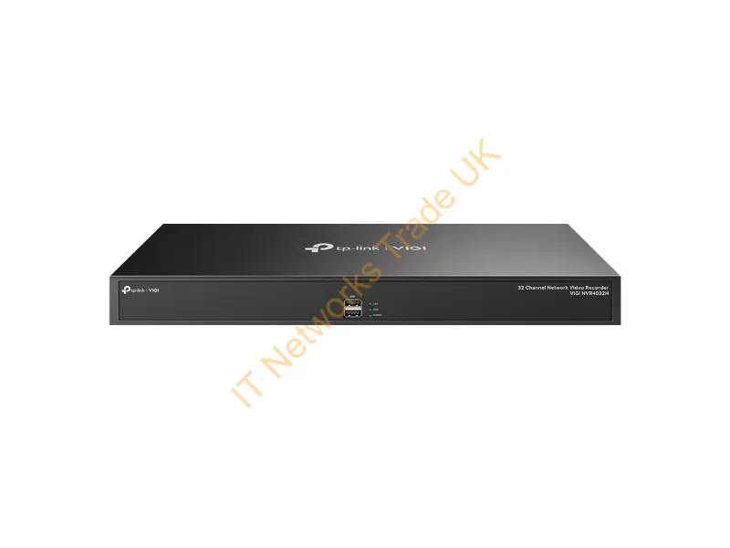 VIGINVR4032H - Tp-Link Vigi Nvr4032H Network Video Recorder Black