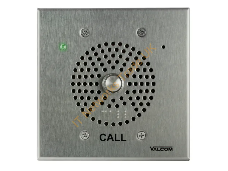 VIP-176A-IC - Valcom Vip-176A-Ic Intercom System Accessory Call Button Module