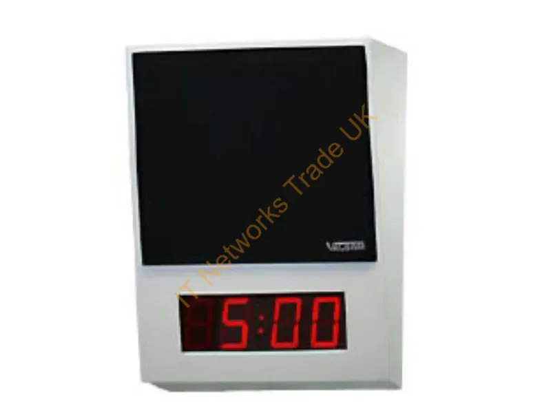 VIP-431-DS-IC - Valcom Vip-431-Ds Speakerphone Black, Gray