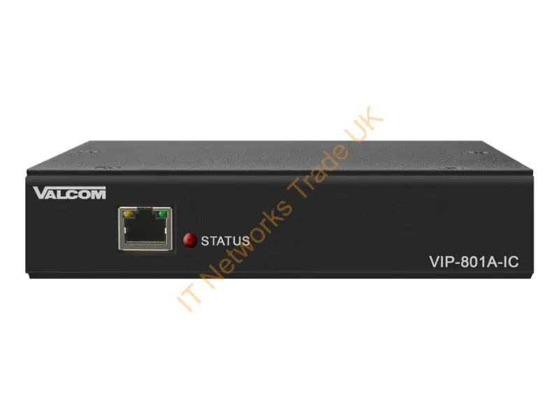 VIP-801A-IC-V4 - Valcom Vip-801A-Ic-V4 Intercom System Accessory Access Controller