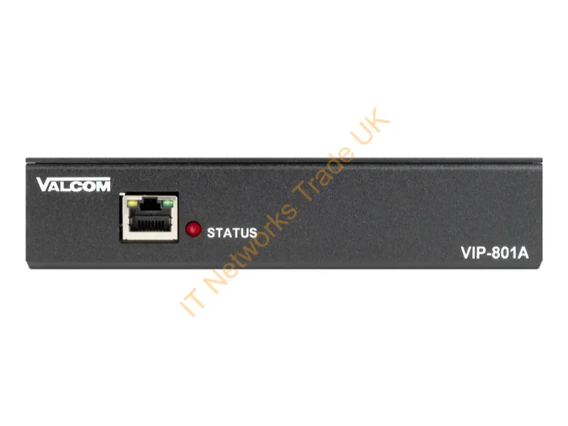 VIP-801A-V4 - Valcom Vip-801A-V4 Intercom System Accessory Access Controller