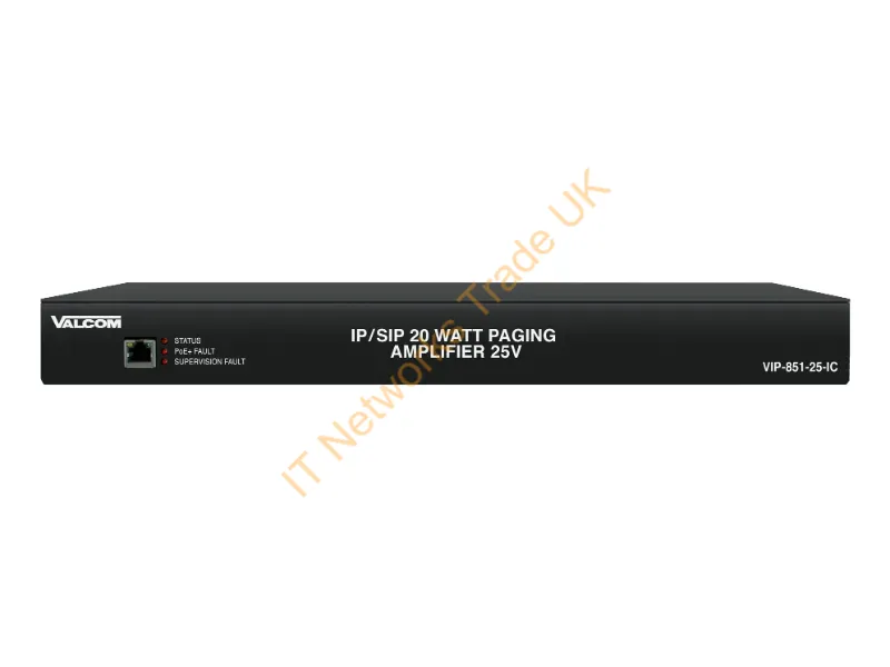 VIP-851-25-IC - Valcom Vip-851-25-Ic Intercom System Accessory Access Controller