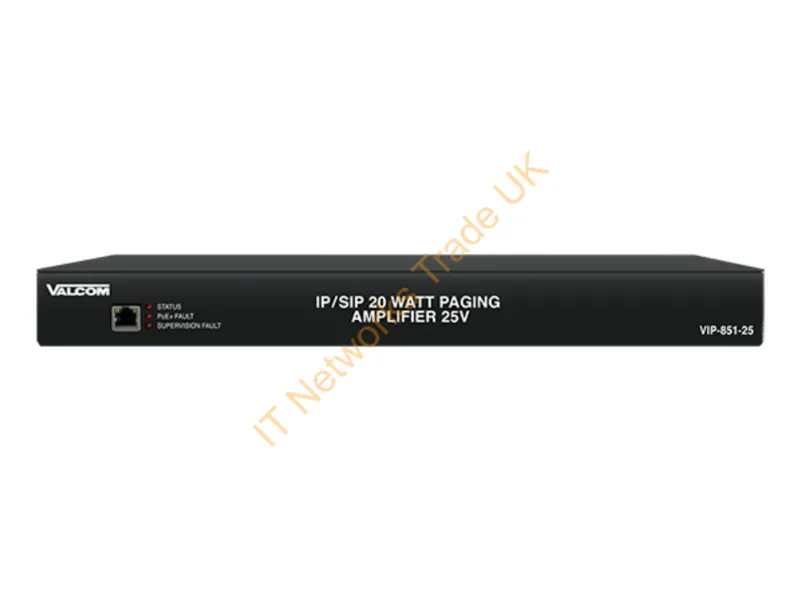 VIP-851-25 - Valcom Vip-851-25 Intercom System Accessory Access Controller