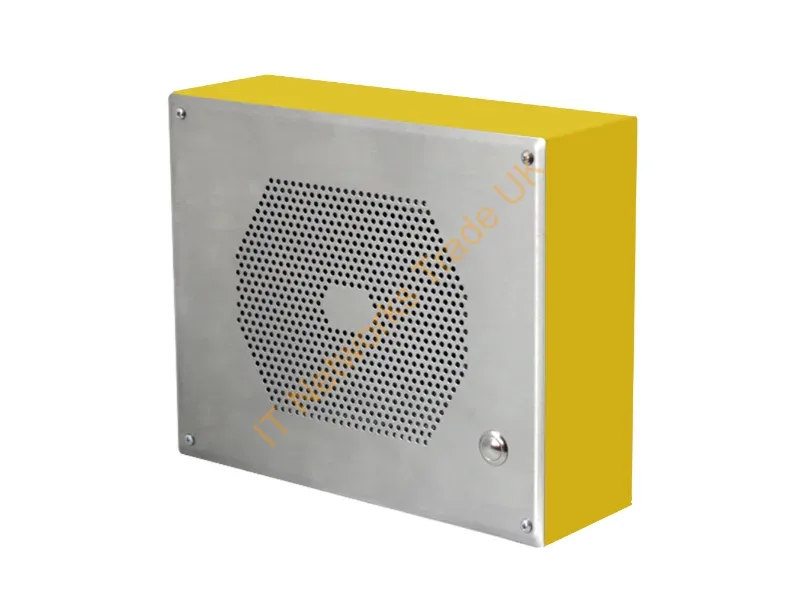 VIP-9890AL-CB - Valcom Vip-9890Al-Cb Intercom System Accessory Call Button Module