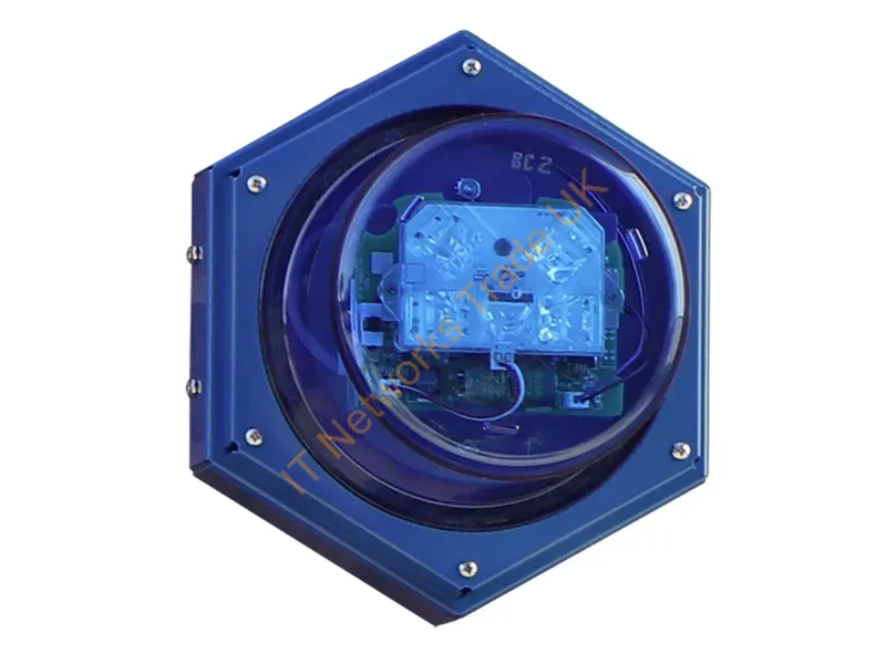 VIP-997-BL-SA - Valcom Vip-997-Bl-Sa Alarm Lighting Fixed Green