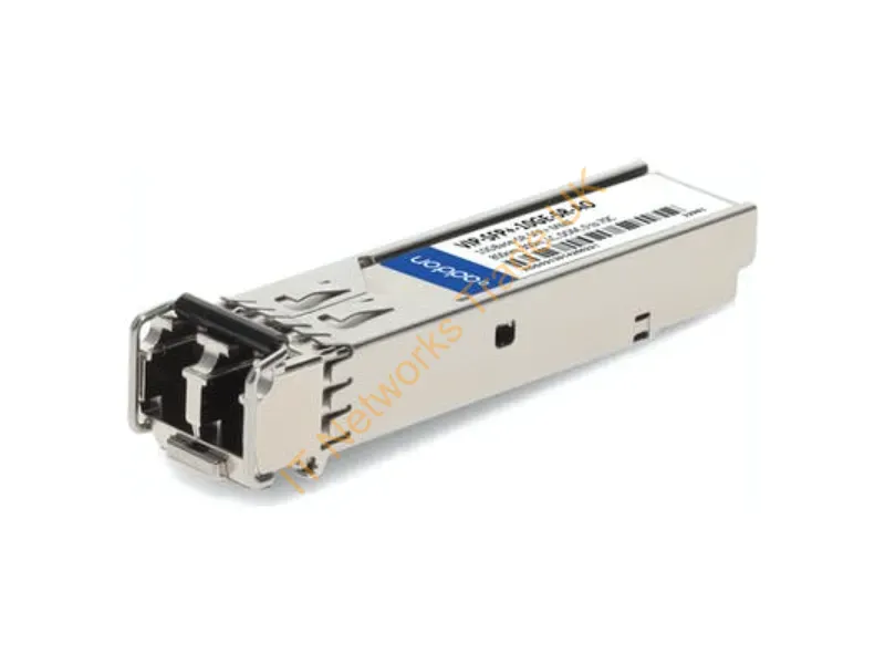 VIP-SFP+-10GE-SR-AO - Addon Networks Vip-Sfp+-10Ge-Sr-Ao Network Transceiver Module Fiber Optic 10000 Mbit/S Sfp+ 850 Nm