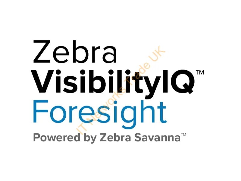 VIQF-IOT-LTIER-3Y - Zebra Bundle Evm Z3 36Mo Contract Visibilityiq