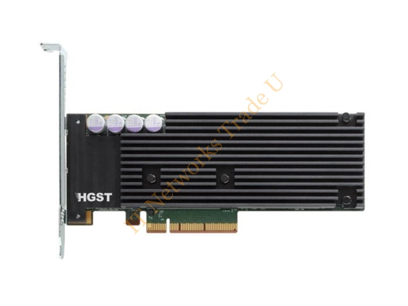 VIR-HW-M2-LP-550-1B Hitachi FlashMAX II 550GB Multi-Level Cell (MLC) PCI Express 2.0 x8 HH-HL Add-in Card Solid State Drive SSD Storage