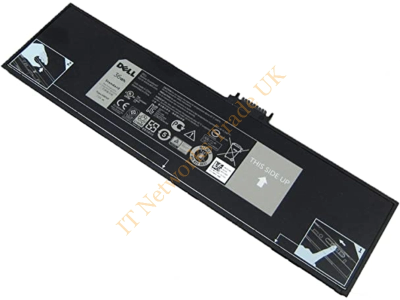 VJF0X Dell 2-Cell Battery for Venue 11 Pro Junction Tablet Laptop Battery