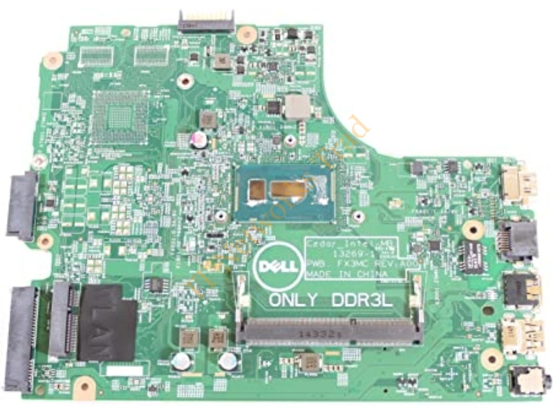 VJNC9 Dell System Board with Intel i5 1.5GHz 8GB 256GB for Venue 11 Pro 7130 Laptop Motherboard