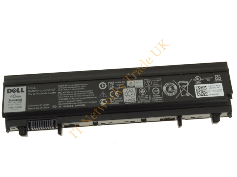 VJXMC Dell 4-Cell 40WHr Battery 2690 Latitude E5440 E5540 Laptop Battery