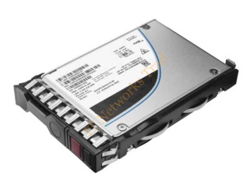 VK000480GWSRR HP 480GB Multi-Level Cell SATA 6Gb/s Read Intensive 2.5-inch Solid State Drive for Gen10 Server SSD Storage