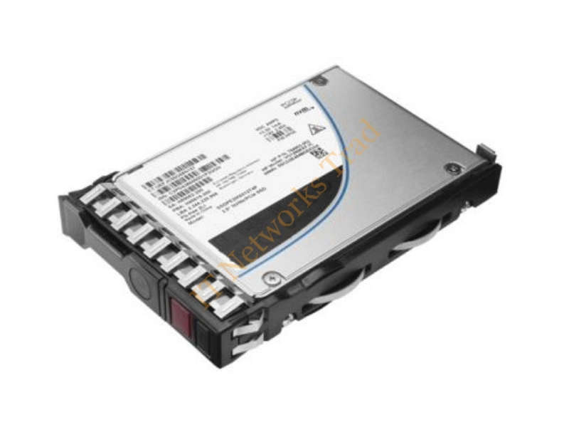 VK000960GWSXK HP 1.92TB SATA 6Gb/s 2.5-inch Read Intensive SC Digitally Signed Solid State Drive SSD Storage