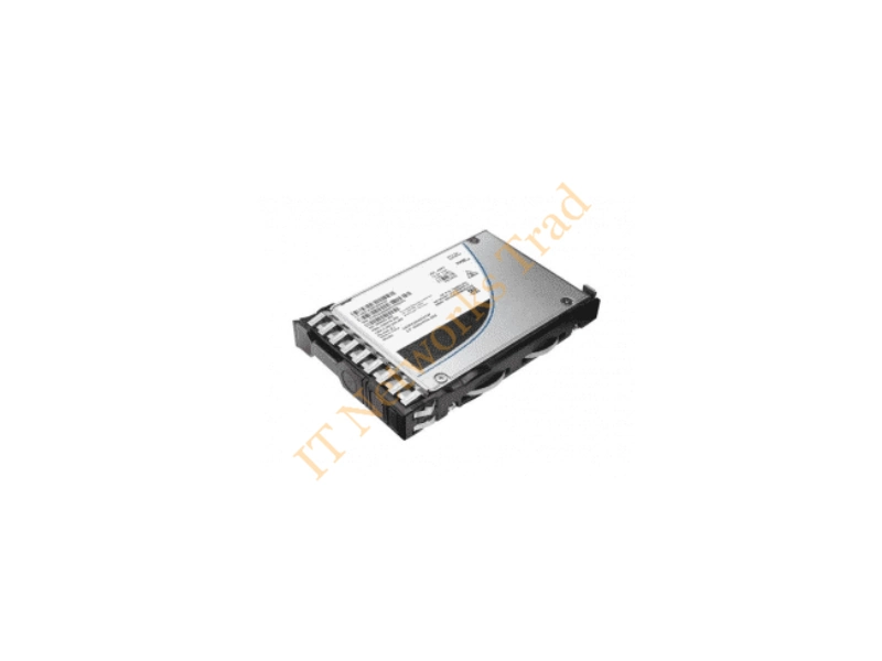 VK000960JWSSQ HP 960GB Triple-Level Cell SAS 12Gb/s Read Intensive 2.5-inch Solid State Drive SSD Storage