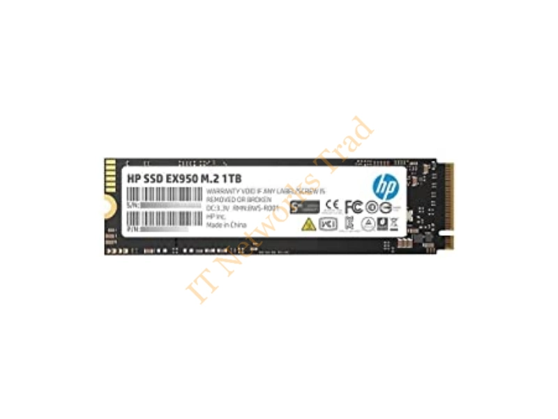 VK001920KWETC HP 1.92TB PCI-Express X4 NVMe Hot-Swappable Read Intensive 2.5-inch Solid State Drive SSD Storage