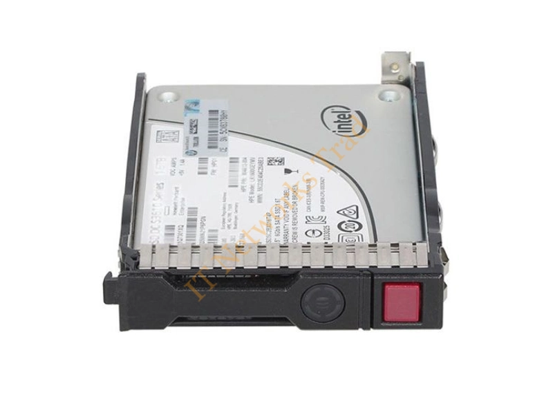 VK007680GWSXN HP 7.86TB SATA 6Gb/s 2.5-inch Read Intensive SC Digitally Signed Solid State Drive SSD Storage