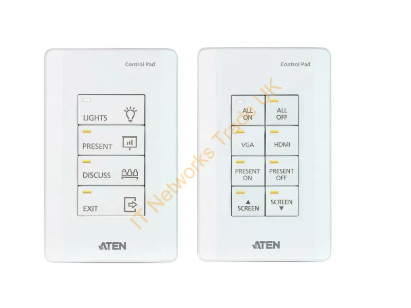 VK0100 - Aten Vk0100 Security Access Control System White