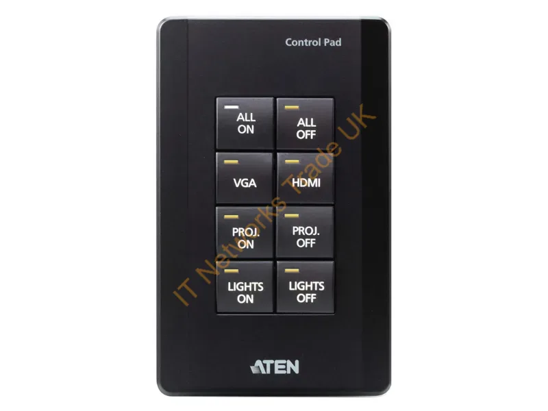VK01001 - Aten Vk01001-At Security Access Control System Black