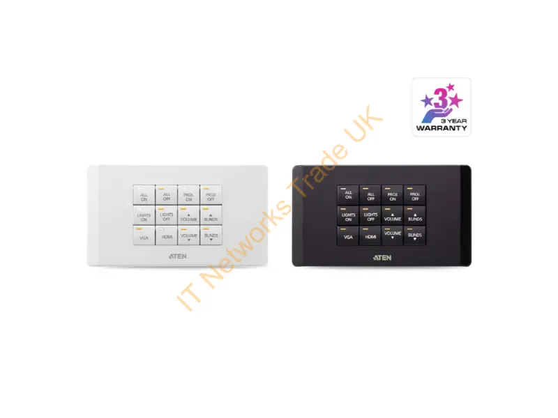 VK112EUTTK - Aten 12-Button Keypad W/ Tabletop