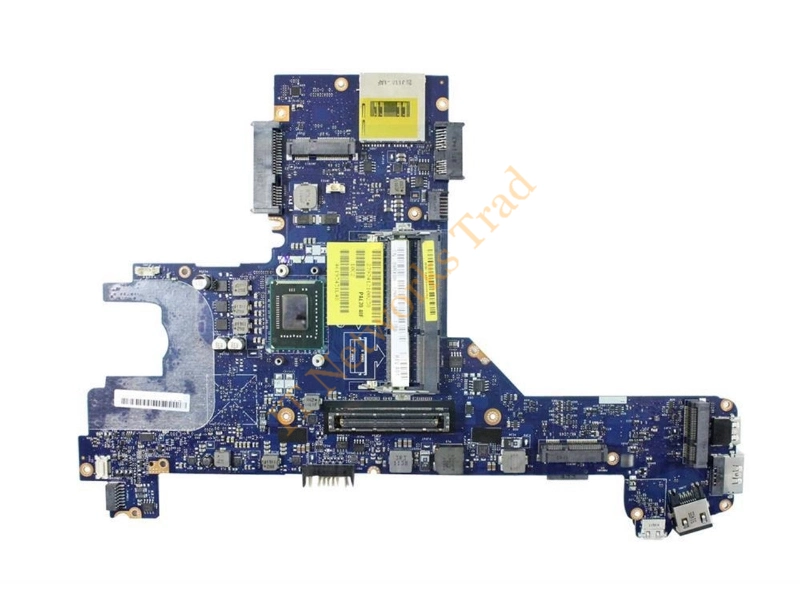 VK1CX Dell System Board for Core i5 2.6GHz (i5-2540M) with CPU Latitude Laptop Motherboard