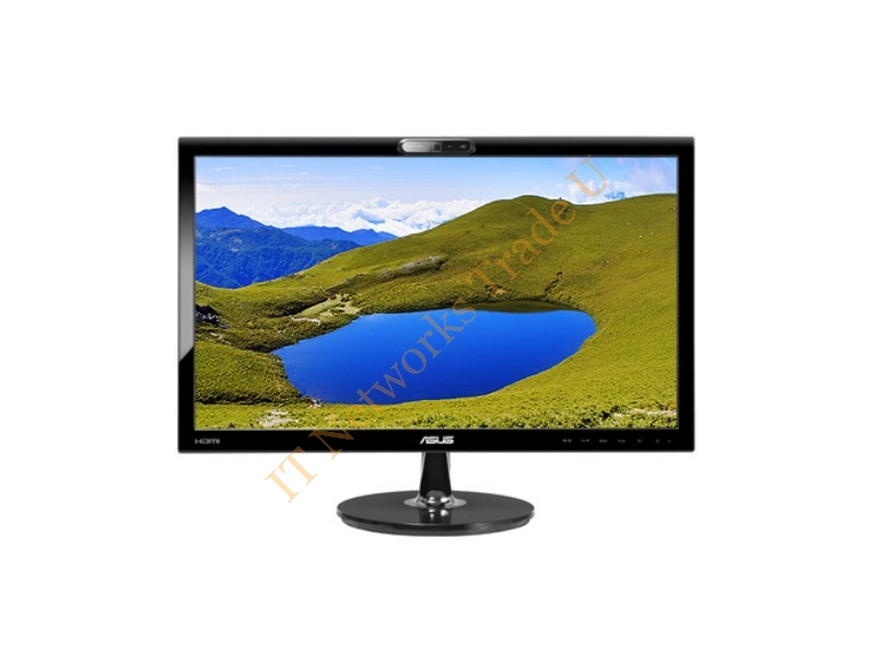 VK228H - ASUS VK228H 21.5" Full HD Black computer monitor