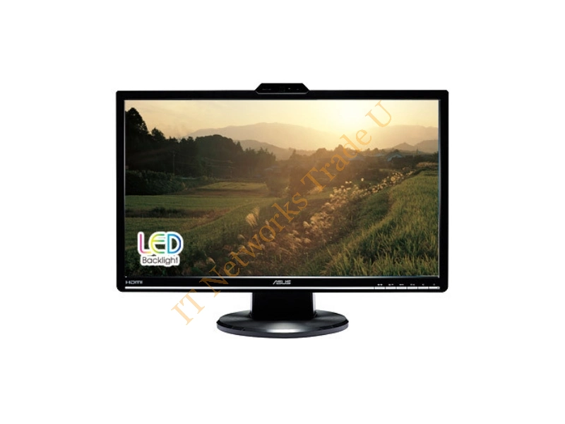 VK248H - ASUS VK248H 24" Full HD Black computer monitor